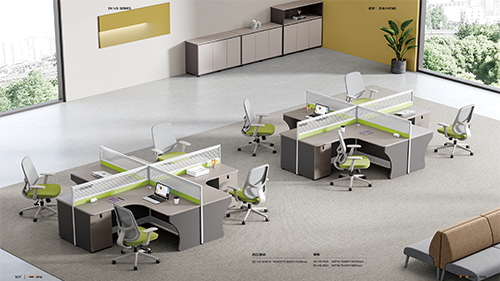 定制辦公家具廠家：打造專屬辦公空間的創意專家